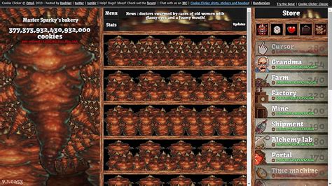 cookie clicker porn|Rule34 .